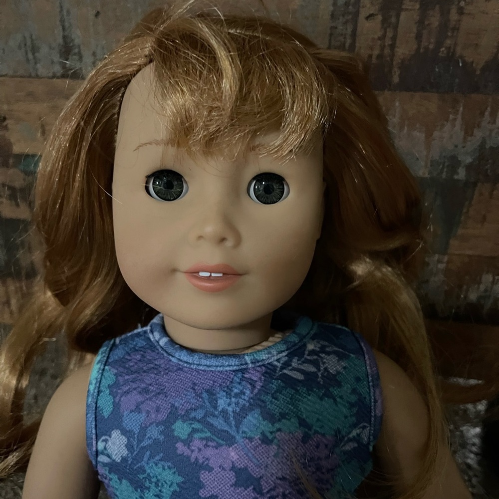 American Girl Doll Truly Me